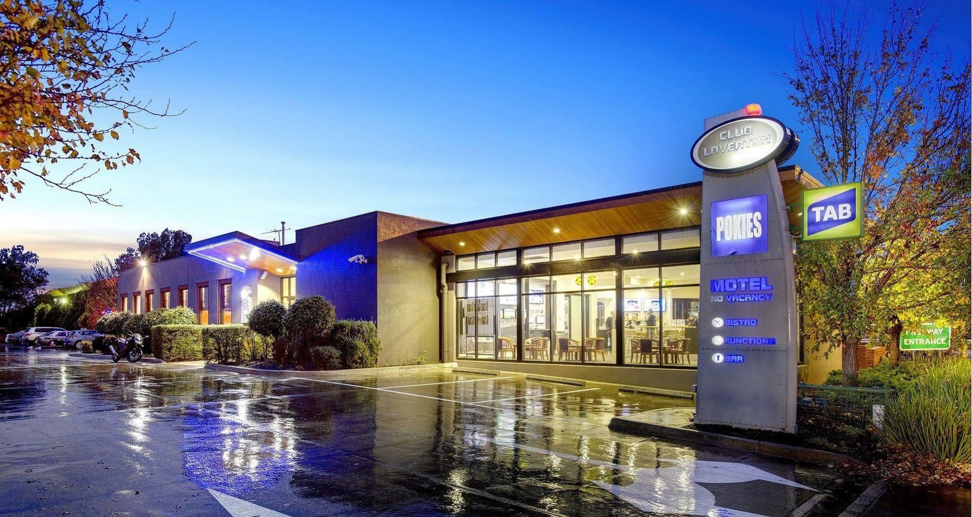 Club Laverton Eksteriør billede